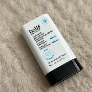 Belif Aqua bomb sunstick spf 50